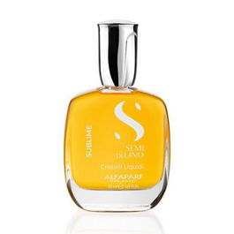 Alfaparf Semi Di Lino Sublime Cristalli Liquidi Serum Capilar 50ml Brillo y Protección