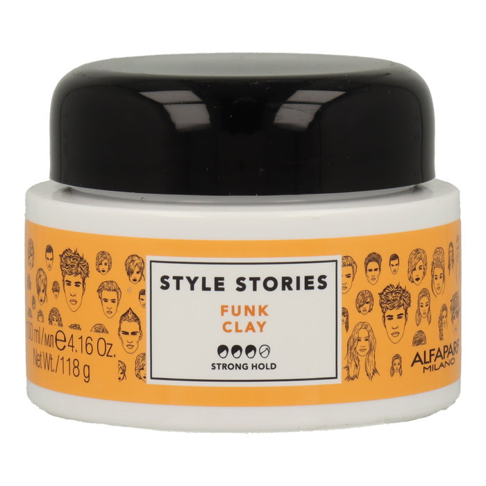 Alfaparf Milano Style Stories Funk Clay 100 ml Alfaparf Milano Style Stories Funk Clay 100 ml