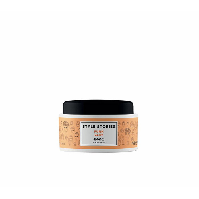 Alfaparf Milano Style Stories Funk Clay 100 ml Alfaparf Milano Style Stories Funk Clay 100 ml