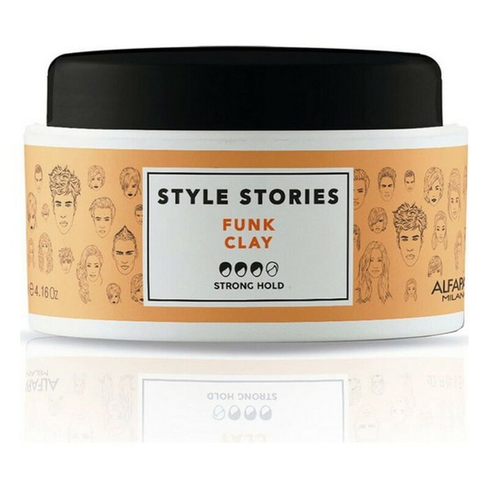 Alfaparf Milano Style Stories Funk Clay 100 ml Alfaparf Milano Style Stories Funk Clay 100 ml