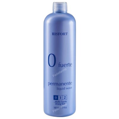 Risfort Permanente (0) Fuerte 500 ml Risfort Permanente (0) Fuerte 500 ml