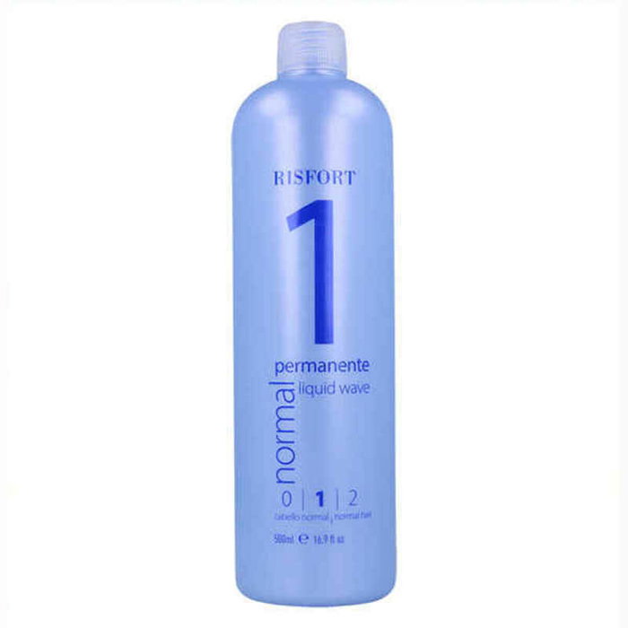 Risfort Líquido de Permanente 1 Normal 500 ml