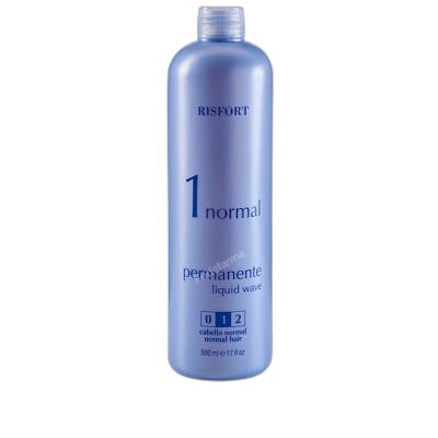 Risfort Líquido de Permanente 1 Normal 500 ml