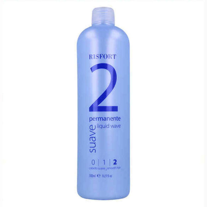 Risfort Permanente (2) Suave 500 ml Risfort Permanente (2) Suave 500 ml