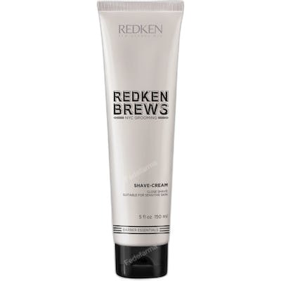 Redken Brews Crema de Afeitar para Todo Tipo de Piel, 150 ml Redken Brews Crema de Afeitar para Todo Tipo de Piel, 150 ml
