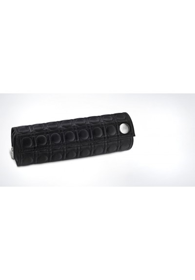 GHD Black Roll Matt Estuche Térmico Negro