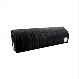 GHD Black Roll Matt Estuche Térmico Negro