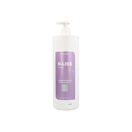 Risfort R-Liss Champu Pre-Alisado con Keratina y Ácido Hialurónico Tratamiento 1000 ml