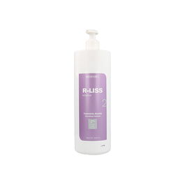 Risfort R-Liss Tratamiento Alisador con Keratina y Ácido Hialurónico 1000 ml