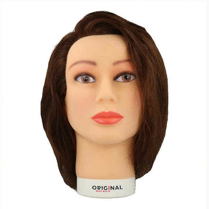 Maniquí Sinelco Valeska Cabeza (40 cm) Maniquí Sinelco Valeska Cabeza (40 cm)