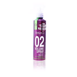 Salerm VOLUMEN SPRAY root lifter Tratamiento Capilar Producto de Peinado 250 ml