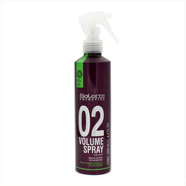 Salerm VOLUMEN SPRAY root lifter Tratamiento Capilar Producto de Peinado 250 ml