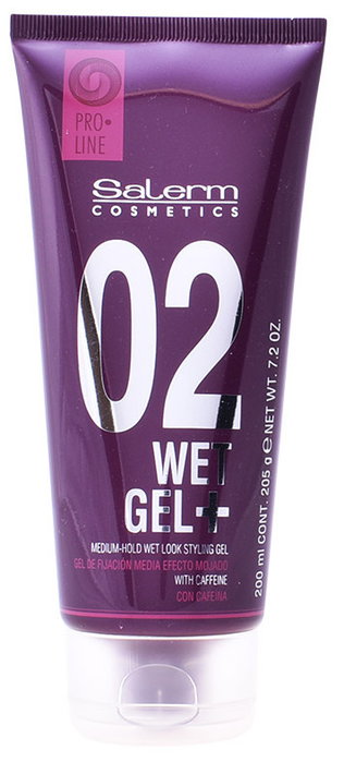 Salerm Proline Wet Gel Plus 200ml Salerm Proline Wet Gel Plus 200ml