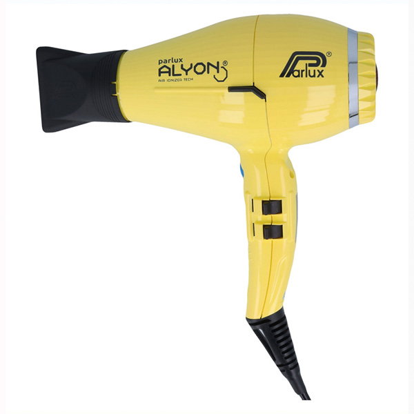 Parlux Alyon Secador Amarillo