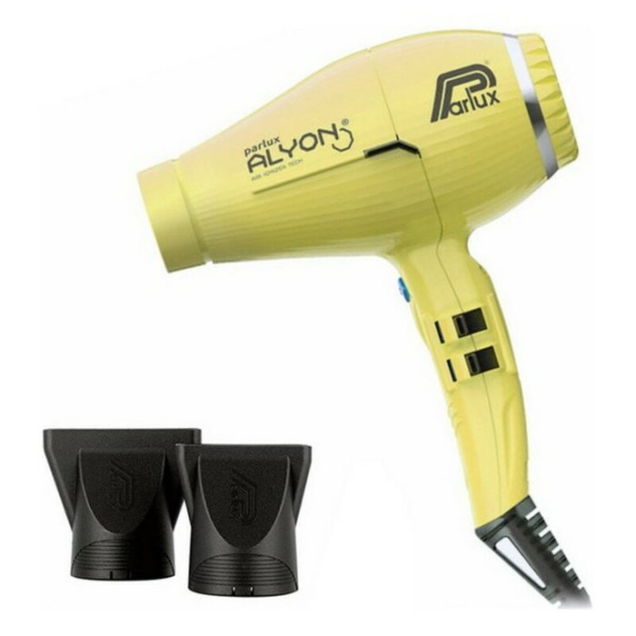 Parlux Alyon Secador Amarillo