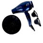 Parlux Alyon + MagicSense Lote #Azul 4 u Secador Peluquería Profesional