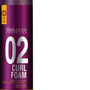 Salerm Curl Mousse 04 Espuma de Rizos Fijación Media 200 ml