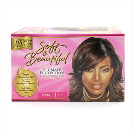 Pro Line Relaxer Kit Super Soft & Beautiful crema alisadora para el cabello
