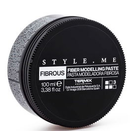 Termix Cera Modeladora Fibrosa Profesional Fibrous con Quinoa y Orquídea para Definición y Movimiento, 100ml