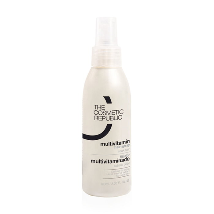 The Cosmetic Republic Mist Fijador Multivitaminado Spray 100 ml The Cosmetic Republic Mist Fijador Multivitaminado Spray 100 ml
