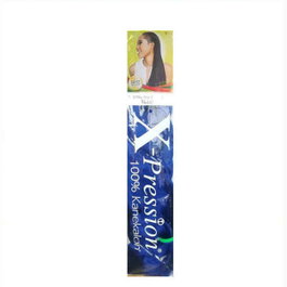 XPRESSION Extensiones de Cabello Blue