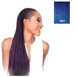XPRESSION Extensiones de Cabello Blue