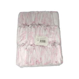 Tanga PREMIUM 19934 Blanco Desechables (100 uds)