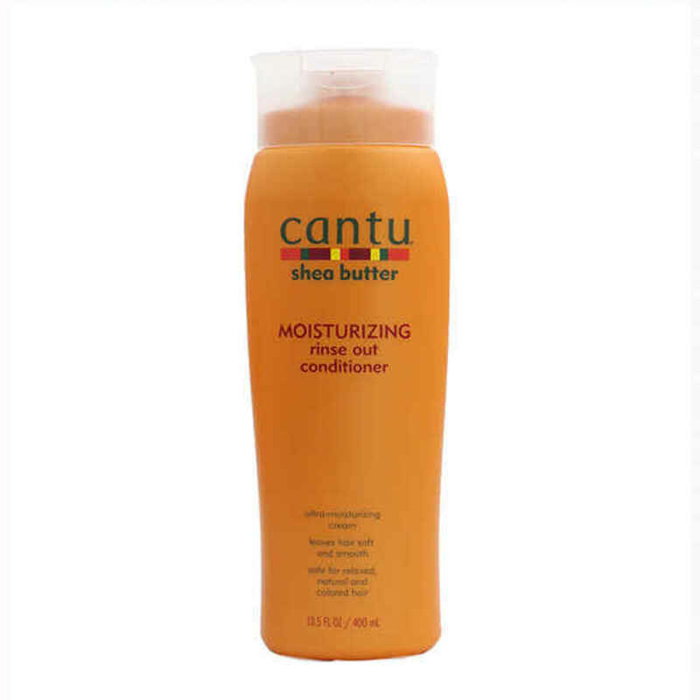 Cantu Shea Butter Moisturizing Rinse Out Conditioner 400 ml Cantu Shea Butter Moisturizing Rinse Out Conditioner 400 ml