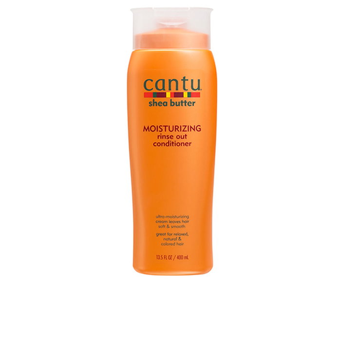 Cantu Shea Butter Moisturizing Rinse Out Conditioner 400 ml Cantu Shea Butter Moisturizing Rinse Out Conditioner 400 ml