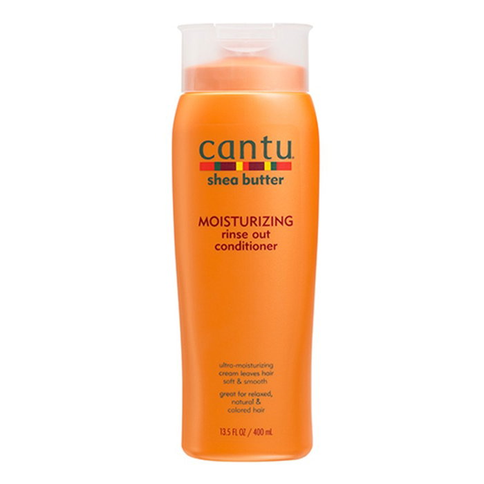 Cantu Shea Butter Moisturizing Rinse Out Conditioner 400 ml Cantu Shea Butter Moisturizing Rinse Out Conditioner 400 ml