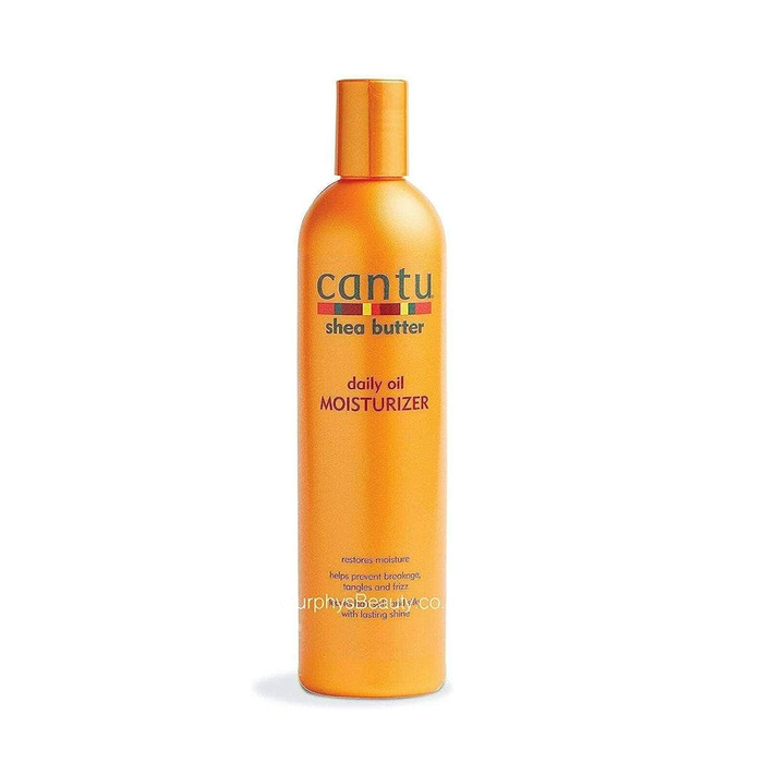 Cantu Shea Butter Daily Oil Moisturizer 384 ml