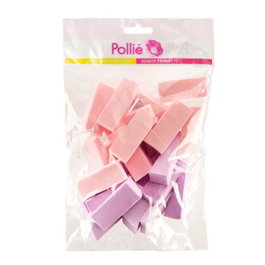 EUROSTIL Esponja de Maquillaje Pollie 1 Unidad
