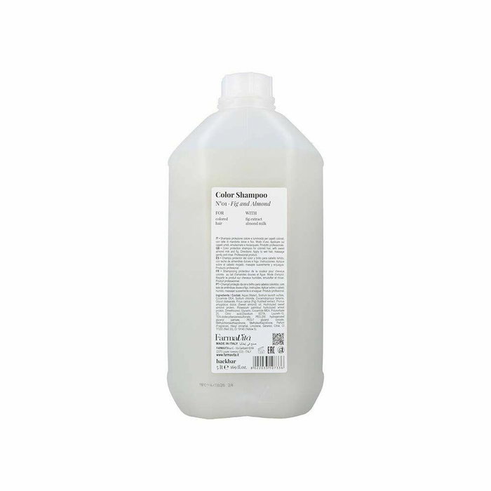 Farmavita Back Bar Nº/01 Champú Color Higo y Almendra 250 ml