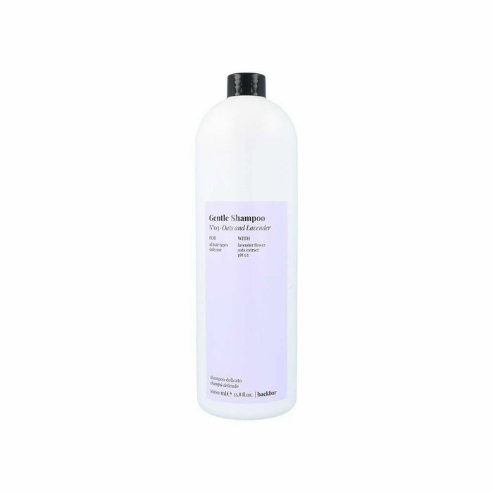 Farmavita Back Bar Nº/03 Champú Delicado Oats and Lavender 250 ml