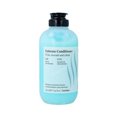 Farmavita Back Bar Nº/06 Acondicionador Extremo 250ml para Cabello Muy Seco