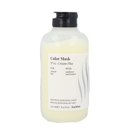 FARMAVITA Mascarilla Color Nº5 Cream Plus 250 ml para Cabello Teñido