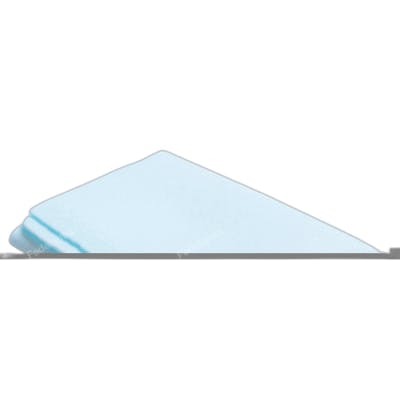 EuroStil Esponja Desmaquillante Toalla 230x230x2mm