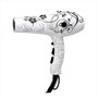 Albi Secador Flores Blancas 2100 W