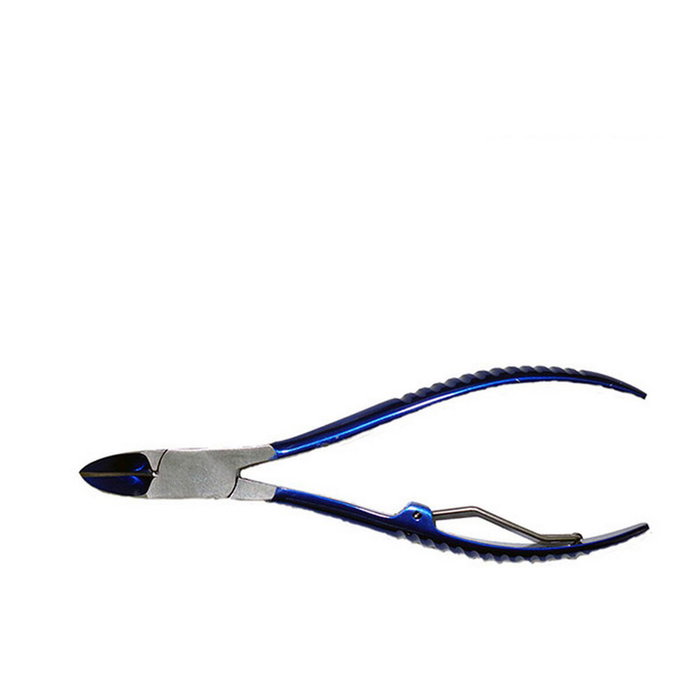Albi Alicate de Uñas Azul 13 cm (7203/13)