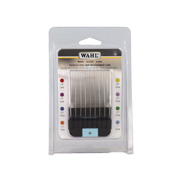 Wahl Moser 1247-7860 Peine Metálico Nº-8 25mm 1" para Máquinas Cortapelo