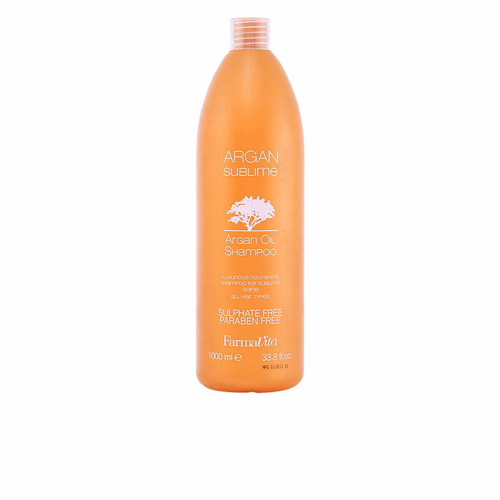 Farmavita Argan Sublime Champú 250 ml Farmavita Argan Sublime Champú 250 ml