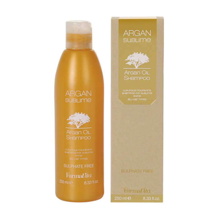 Farmavita Argan Sublime Champú 250 ml Farmavita Argan Sublime Champú 250 ml