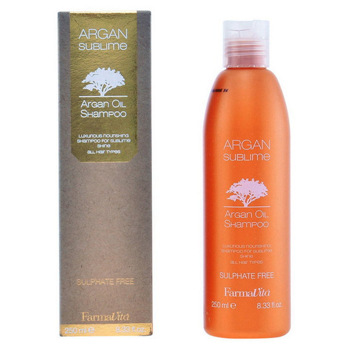 Farmavita Argan Sublime Champú 1000 ml Farmavita Argan Sublime Champú 1000 ml