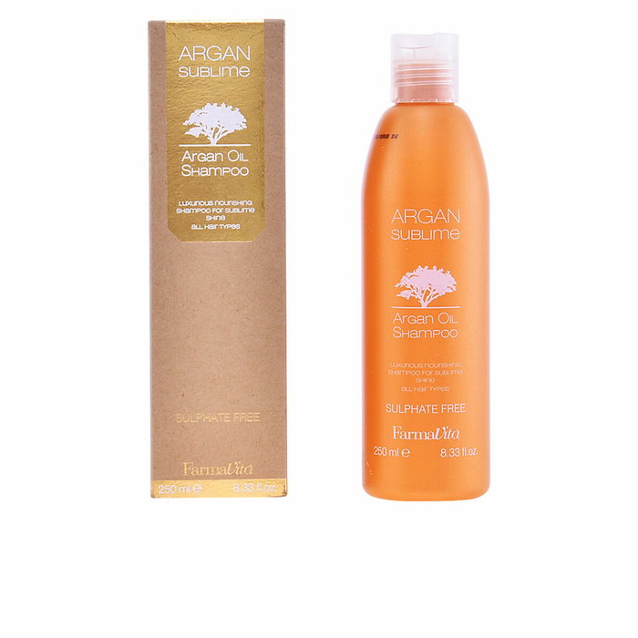 Farmavita Argan Sublime Champú 1000 ml Farmavita Argan Sublime Champú 1000 ml