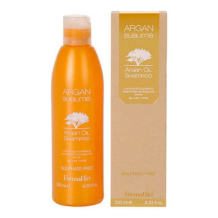 Farmavita Argan Sublime Champú 1000 ml Farmavita Argan Sublime Champú 1000 ml
