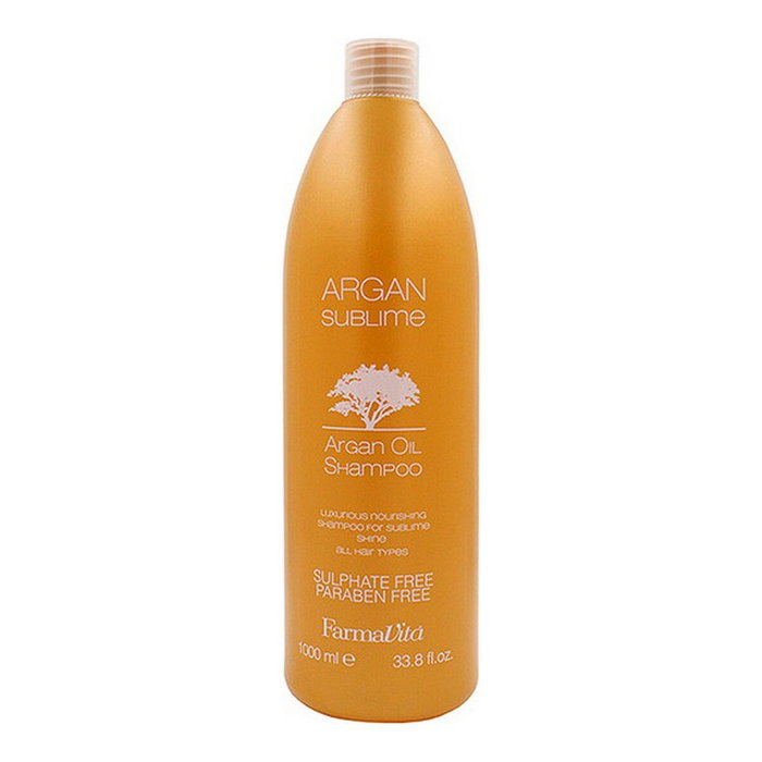 Farmavita Argan Sublime Champú 1000 ml Farmavita Argan Sublime Champú 1000 ml