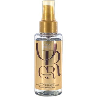 Wella Oil Reflections Aceite Suavizante Luminoso 100ml Wella Oil Reflections Aceite Suavizante Luminoso 100ml