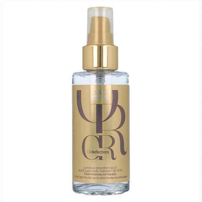 Wella Oil Reflections Aceite Suavizante Luminoso 100ml Wella Oil Reflections Aceite Suavizante Luminoso 100ml