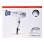Parlux 385 PowerLight Secador Blanco