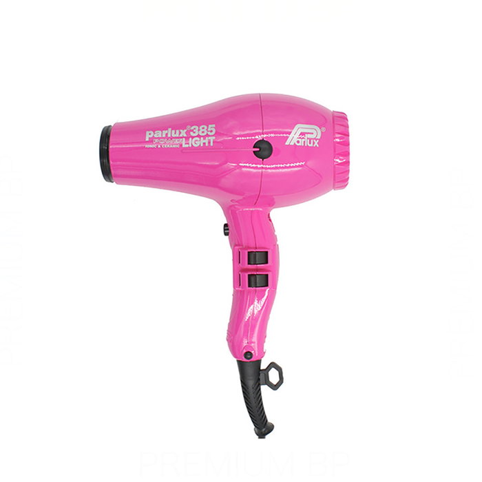 Parlux 385 PowerLight Secador Fucsia